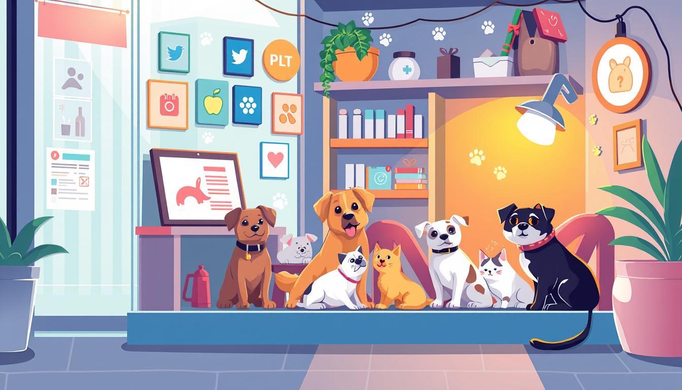 5 dicas para promover espaços pet sem custo em classificados online