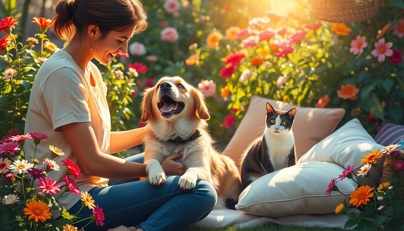 Como encontrar o cuidado ideal para seu amigo de quatro patas