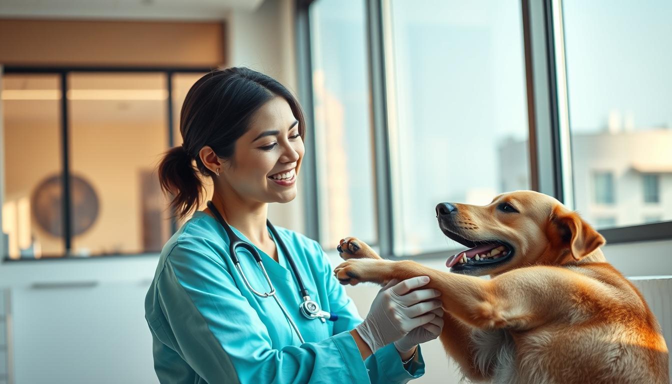 Como escolher o melhor especialista em ortopedia animal em Porto Alegre