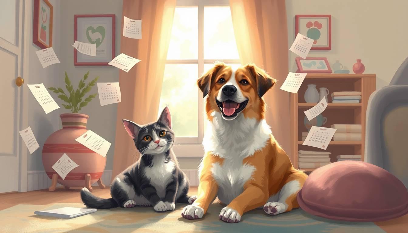 De quanto em quanto tempo levar seu pet no veterinário