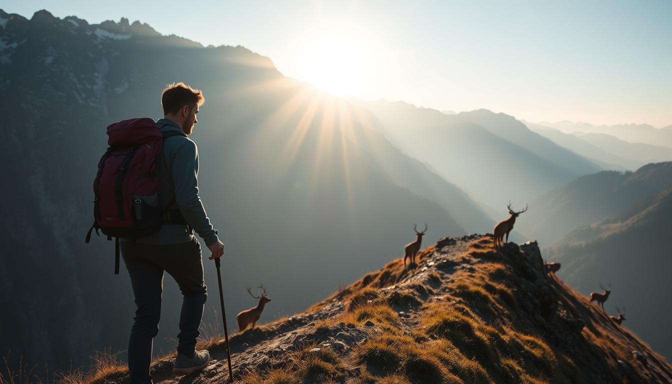 Dicas essenciais para evitar acidentes com animais em áreas altas