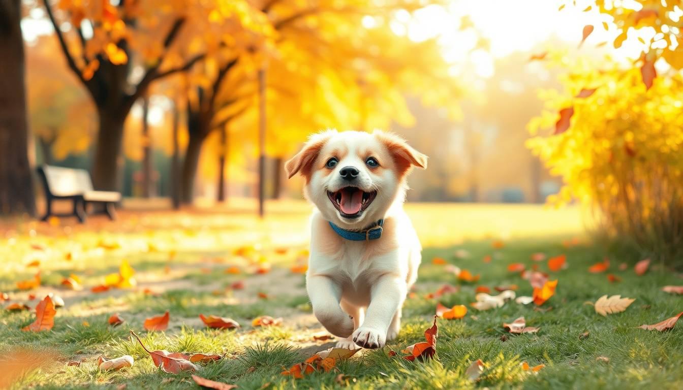 Dicas para o primeiro passeio do seu cão