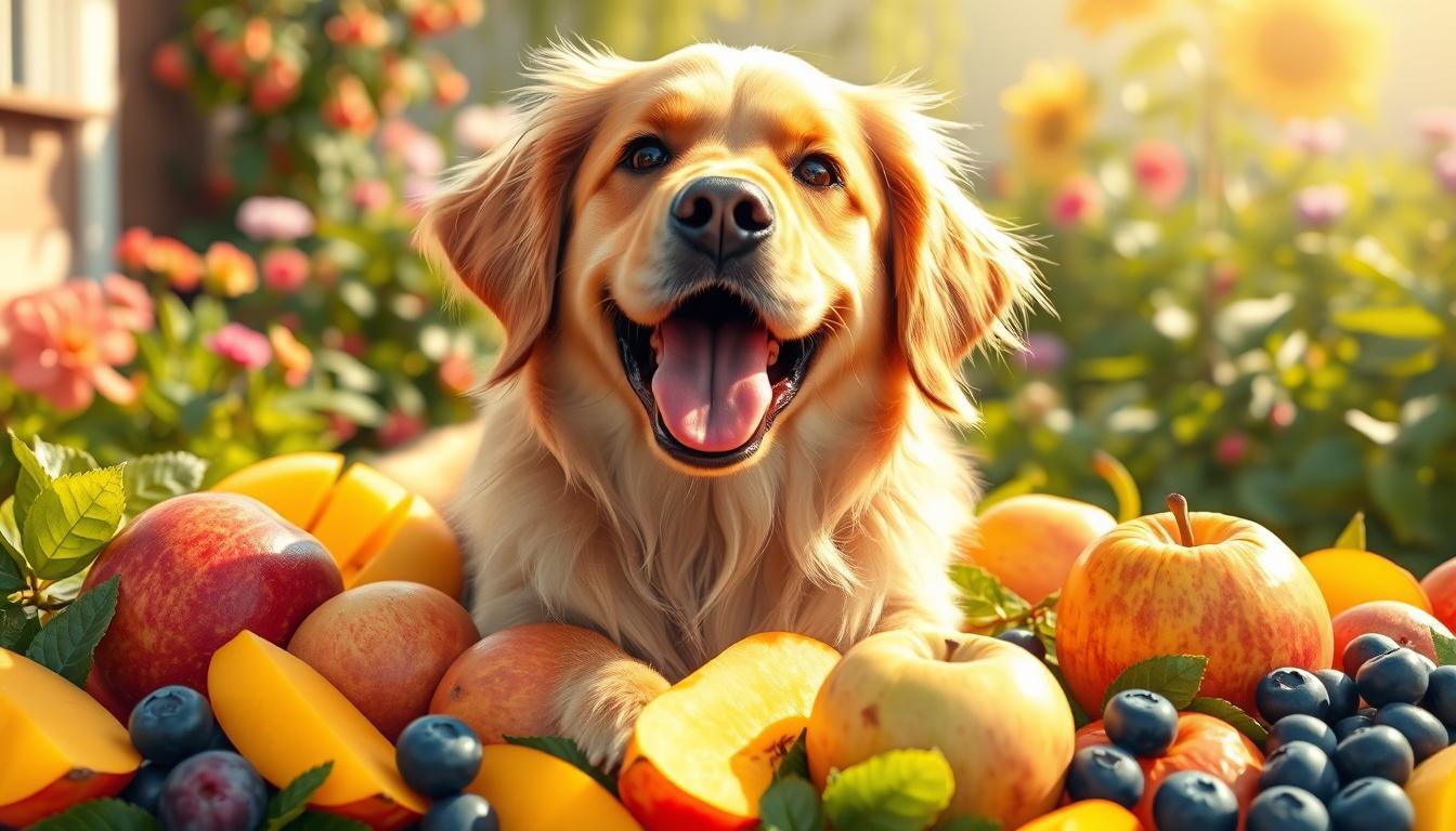 Frutas seguras para cães: a manga está na lista?